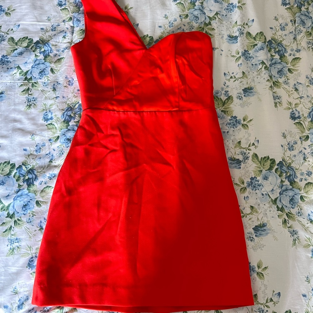 NBD Jasper Mini Dress (Perfect for Rush)